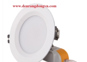 ĐÈN LED DOWNLIGHT ĐỔI MÀU - D AT02L DM 90/7W - RẠNG ĐÔNG